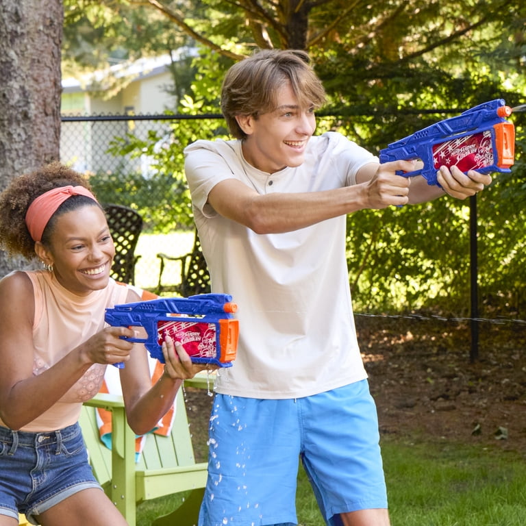 Nerf Super Soaker Dunk-Fill Freedom Water Blaster, Instant Fill