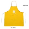 Xubond Kitchen Essentials, Kitchen Apron With Hand Wiping Waterproof ...