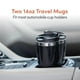 thumbnail image 4 of Elite Gourmet EHC116 - Cafetera doble goteo doble incluye dos tazas térmicas interiores de acero ino, 4 of 7