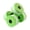 Green, variant on Adjustable Dumbbell Set, Dumbbell Hand Free Weights Dumbbells Set, TPU Soft Rubber Handle for Home Gym Exercise Training for Exercise and Muscle Toning - Color D