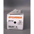 thumbnail image 3 of Sylvania 21114 CF26DD/835/ECO 26-Watt 3500K 2-Pin Double Tube Compact Fluorescent Lamp, 3 of 5