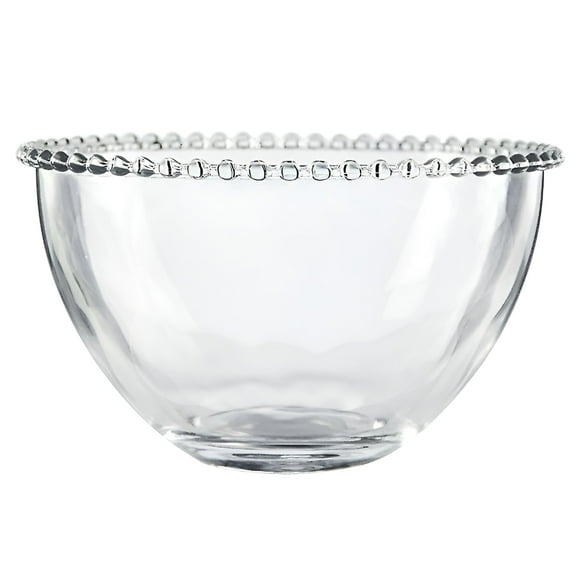 ACDANC Glass Mixing Bowl For Baking Large Thick Glass Cooking and Baking Bowl