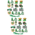 thumbnail image 6 of OUNONA 48 pcs  St. Patrick's Day Ornaments St. Patrick's Hanging Tags Party Hanging Decorations, 6 of 8