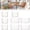 #14C, variant on Clear Plastic Freezer Storage Bins Set of 4, Stackable Refrigerator and Pantry Organizer with Handles, BPA Free Containers for Meat Veggies and Leftovers