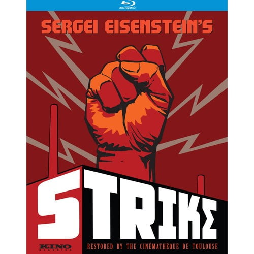 Kino Lorber - Strike [BLU-RAY]