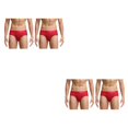 thumbnail image 4 of Qarigey 2 piezas de ropa interior y Sexy súper elástica para hombre, ropa interior para hombre, calzoncillos sexys para hombre, Type17 NO17, 4 of 6