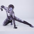 thumbnail image 1 of Disfraz de Spiderman para niños y niñas, disfraz de Spiderman de línea completa, Cosplay Zentai, regalos de cumpleaños para niños, Halloween, fiesta de Navidad, superhéroe Fivean unisex, 1 of 2