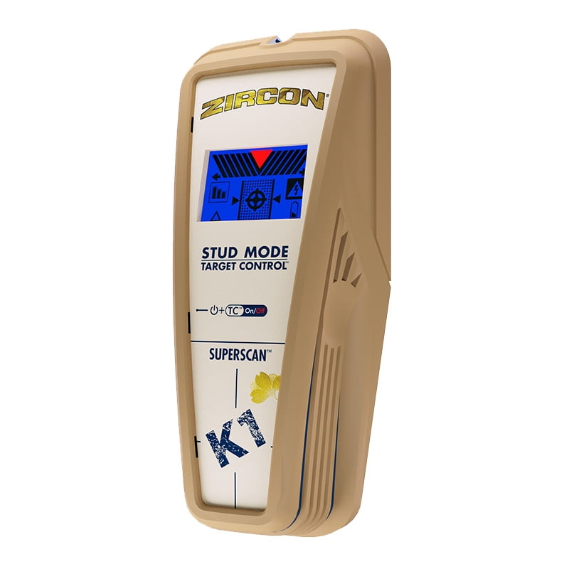 Zircon SuperScan K1 Advanced Stud Finder