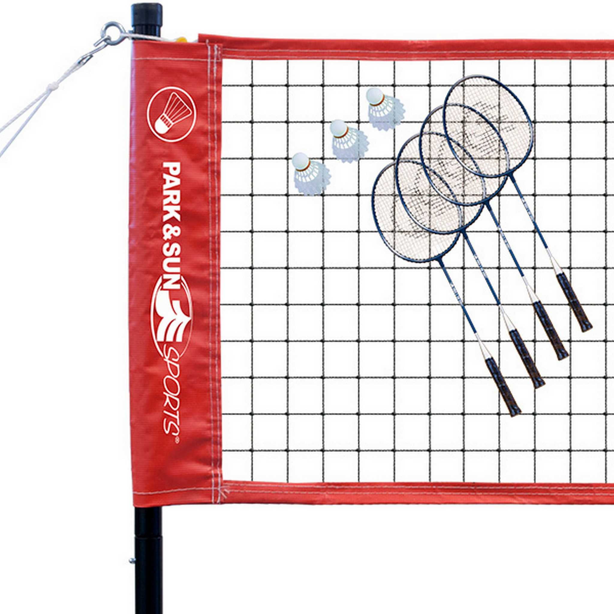 Park and Sun – Ensemble pour badminton ''Sport''