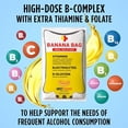 thumbnail image 3 of Paquetes de recuperación de solución oral en bolsa de plátano - Naranja dulce, paquete de 15 | Una mezcla refrescante de electrolitos, vitamina C y complejo B para hidratación y energía. Conveniente,, 3 of 5