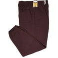 thumbnail image 4 of Ma Croix Men's Elastic Bottom Sweatpants with Pocket, 4 of 5