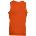 thumbnail image 3 of Augusta Sportswear Adult Wicking Polyester Reversible Sleeveless Jersey - 148, 3 of 4
