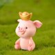 thumbnail image 5 of Figuras de cerdo de 7 piezas, adornos para pasteles, figuras de cerdo, juego de juguetes, figuras de cerdo, 5 of 5