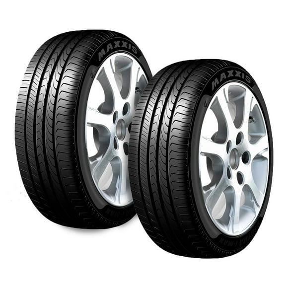 Pack 2 Llantas MAXXIS Bravo HP-M3 225/55R18 98V