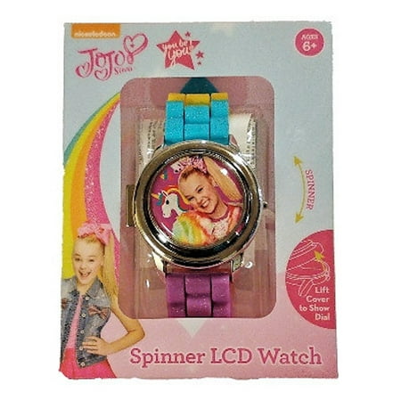 jojo touch screen watch
