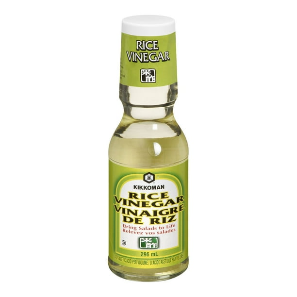 Kikkoman Rice Vinegar Walmart.ca