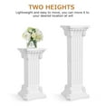 Roman Pillar Decor Greek Style Column Plastic Pillar Decorative Pillar