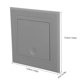 thumbnail image 2 of ADDHAT Puerta De Acceso Para Pared Y Con Ajuste Y Adhesivo Para Renovaciones Interiores, 2 of 7