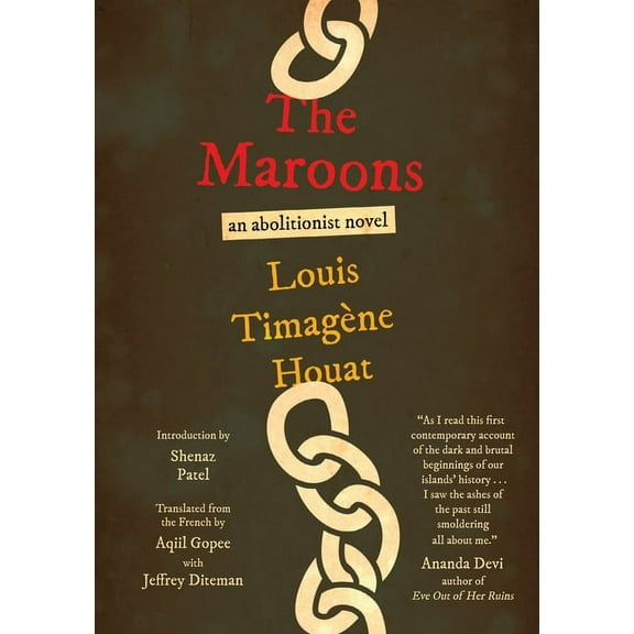 The Maroons (Paperback)