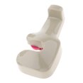 thumbnail image 4 of Ganchos para Reposacabezas de Coche - 2 Uds., Organizador Universal para Coche, Asiento Trasero, Reposacabezas, Gancho para Colgar, para Monedero, Bol Beige DYNWAVEMX Ganchos para automóviles Ganchos para automóviles, 4 of 8