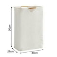 thumbnail image 4 of Clothes Basket Large Capacity Storage Laundry Basket for Home, 4 of 6