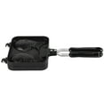 thumbnail image 1 of Commercial Waffle Maker Nonstick Waffle Maker, Portable Fish Shape Pan Waffle Bakeware, Waffle Maker, For Kitchen Home, 1 of 8