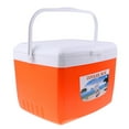 thumbnail image 2 of Cubo de de Caja Del Refrigerador de Comida de s Bebidas de Comida Al Aire con 5L / 13L - 13L naranja Soledad Enfriador que acampa del refrigerador, 2 of 7