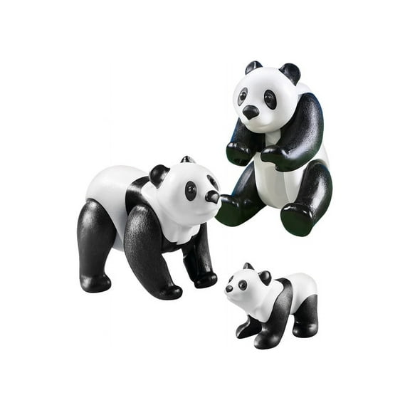PLAYMOBIL Panda Family