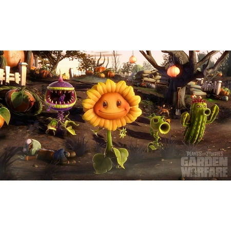 Plants vs. Zombies: Garden Warfare Standard Edition - Xbox One