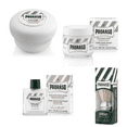 Proraso for Sensitive Skin Set Preshave Cream 3.6oz+Shave Soap 5.2oz