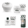 Proraso for Sensitive Skin Set: Pre-shave Cream 3.6oz+Shave Soap 5.2oz+Aftershave Balm 3.4oz+Brush