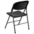 thumbnail image 4 of Bowery Hill Chaise Pliante en Noir, 4 of 4