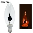 thumbnail image 1 of LED Bulb E14 220V Bright Energy Saving Light Bulb Lamp Bulb for Room Decor, 1 of 10