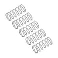 thumbnail image 1 of Unique Bargains Ressort de Compression, Lot de 5 en Acier Inoxydable 304, Diamètre 9 mm, Fil 0,8 mm, Longueur 20 mm, 1 of 6