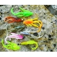 thumbnail image 4 of Berkley Powerbait Power Nymph, 1", 12 Pack, Green Chartreuse - PBHPN1-GCH, 4 of 5