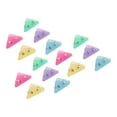 thumbnail image 4 of Clips De Papel Triangulares 15 Piezas Clips De Papel De Esquina Fácil Lectura Amplia Aplicación Para Libros ANGGREK Arte y Manualidades, 4 of 8