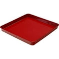 thumbnail image 2 of Square Gas Stovetop Burner Cover Set of 4, Red, 2 of 2