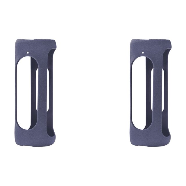 Funda Protectora Silicona para Tees Golf Player + Altavoz GPS () Azul