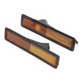 thumbnail image 2 of Car Side Marker Lights For E30 E32 E34 318i 325i Car Left Right Side Turn Signal Marker Light 63141377849 A, 2 of 5