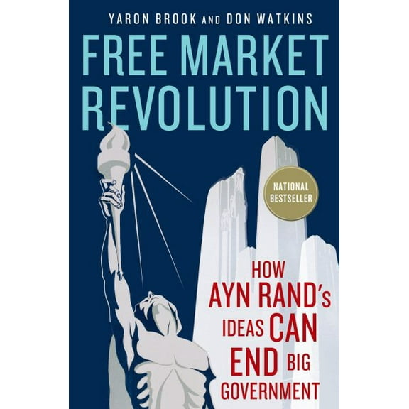 Free Market Revolution - Paperback