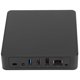 thumbnail image 4 of Mini PC Gaming, Mini PC 4 Cores Micro Computer Mini Gaming Computer Solución innovadora, 4 of 12