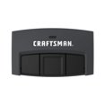 thumbnail image 1 of Craftsman CMXZDCG453 3-Button Garage Door Remote Black, 1 of 2