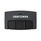 thumbnail image 1 of Control remoto para puerta de garaje Craftsman CMXZDCG453, 3 botones, negro, 1 of 2