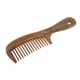 thumbnail image 4 of Peine de madera de sándalo de madera de /ancho hecho a mano para no estático Diente ancho Yuyangstore peine de madera para mujeres hombres, 4 of 6