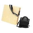thumbnail image 4 of HILABEE Boîte Tambour Cajon avec Sac de Rangement Tambour Cajon Portable pour Performance Festival, 4 of 9