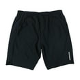thumbnail image 2 of SOLFIRE Mens Speed Athletic Workout Shorts, Black, Large, 2 of 2