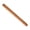 S, variant on M 16 Inch French Wooden Rolling Pin, Solid Wood Dough Roller, Non-Stick Polished Surface, For Baking Kitchen, Brown Color