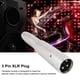 thumbnail image 4 of Enchufe XLR, Enchufe Macho XLR Profesional De 3 Pines Para Estudio Para Escenario, 4 of 7