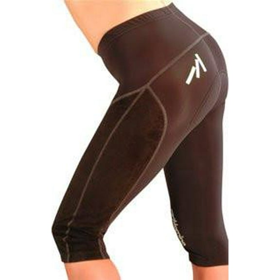 Domino Women's Crash Series Knickers - Black / X-Small