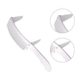thumbnail image 2 of Peine De Posicionamiento S Arc Hair Clipper Peine Ajustable Men Hair Brush Salon Hair Comb (Blanco) Likrtyny Cuidado Belleza, 2 of 3